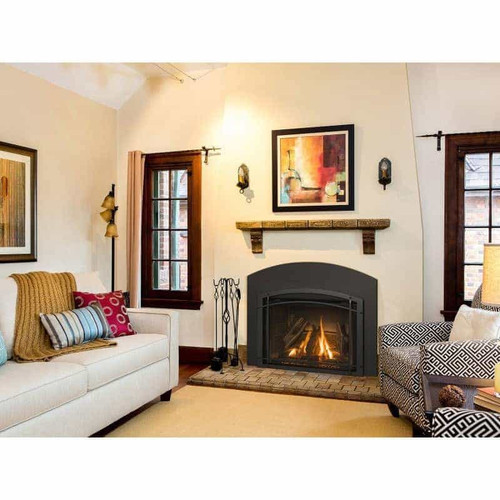Jordan 34S Fireplace Insert - Kozy