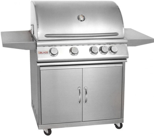Grill On cart Package