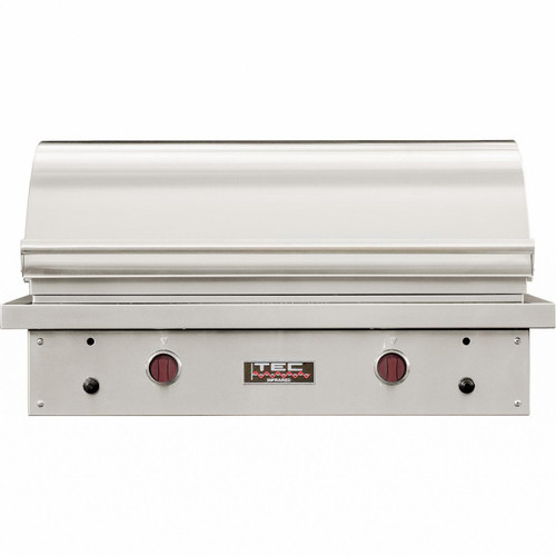 44" Sterling Built In Patio FR Gas Grill | TEC Grills
