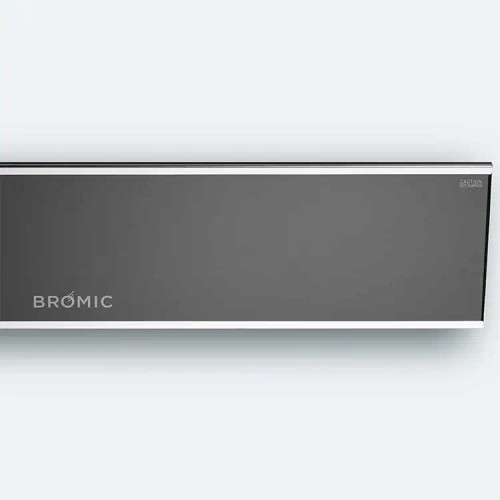 2300W Platinum Smart Heat™ Black Patio Heater - Marine | Bromic