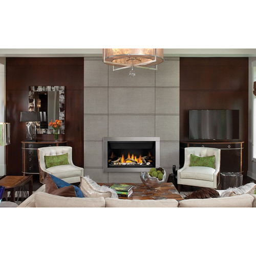 Ascent 36 Linear Gas Fireplace - Napoleon