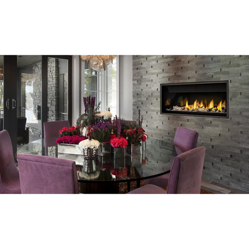 Ascent 46 Linear Gas Fireplace - Napoleon