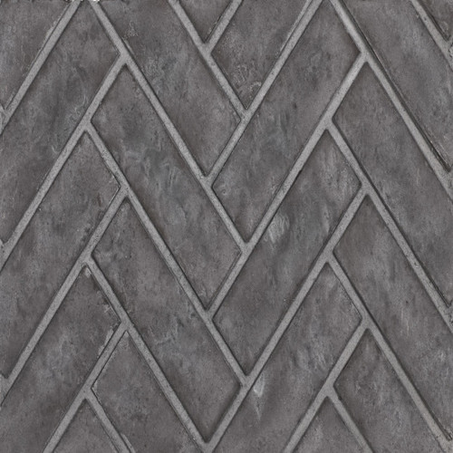 Westminster Herringbone Brick Panel for B36 fireplace - Napoleon