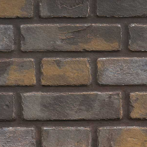 Newport Standard Brick Panel for GDIX4N Fireplace Insert - Napoleon