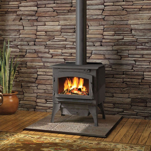 Fireplaces - Wood Burning & Stoves - Wood Stoves - AMS Fireplace