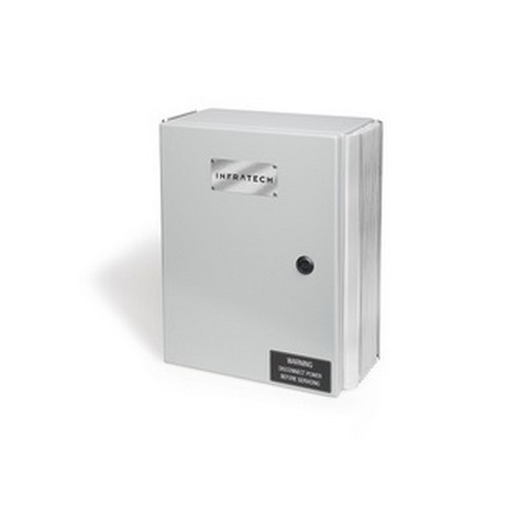 Infratech 2 Zone Home Management Control Box - 30-4062
