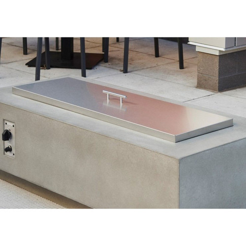 Stainless Steel Burner Covers SS1242BC - The Outdoor GreatRoom