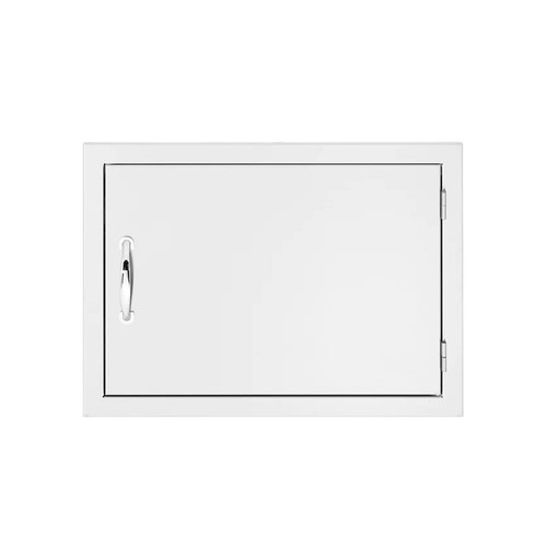 Stainless Steel Access Door Horizontal 22" x 20" - Summerset Grills