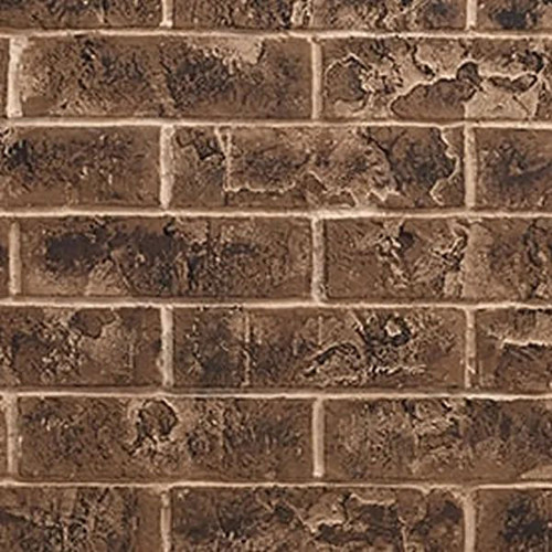 Tavern Brown Brick Interior Panels (BRICK36TB) - Majestic