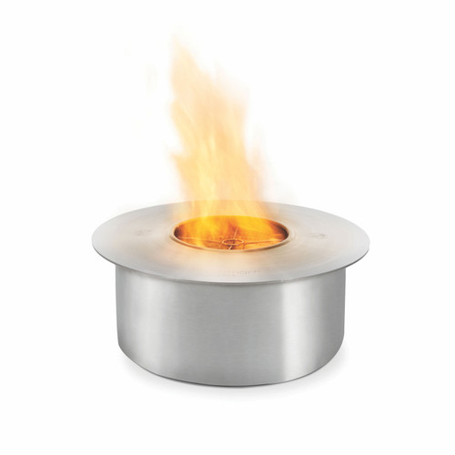 Ecosmart AB8 Round Ethanol 14" Burner - ESF.3.B.AB8