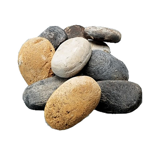 1 Bag of Natural Stones (STONES-NATURAL) - Majestic