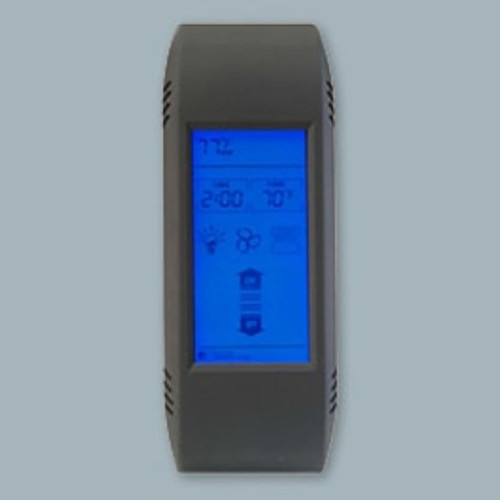 Touch Screen Hand-Held Thermostat with Timer (TSST) - Majestic