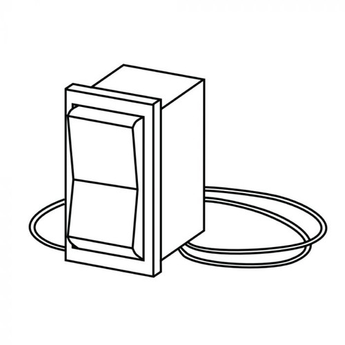 FRS Unit- mountable Rocker Switch - Superior