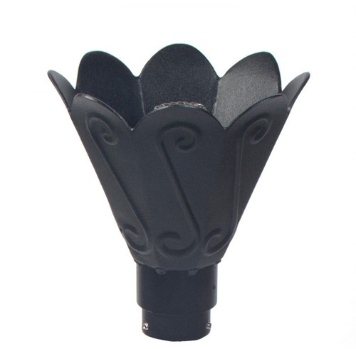 Tulip Gas Tiki Torch | Fire By Design