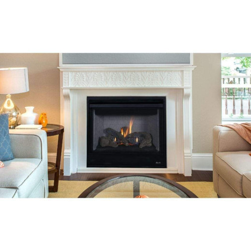 DRT2000 Direct Vent Gas Fireplace | Superior Fireplaces