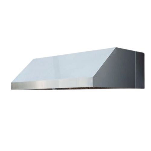 TrueFlame 48" Outdoor Rated, 1200 CFM Vent Hood, includes 1/2" Mounting Bracket, TF-VH-48