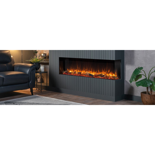 Regency Electric Fireplace E150-2 - Skope 60"
