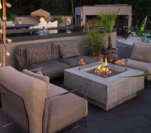 Lismore fire pit