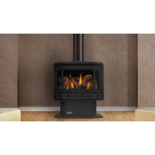 Havelock Direct Vent Gas Stove (Millivolt Ignition) - Napoleon