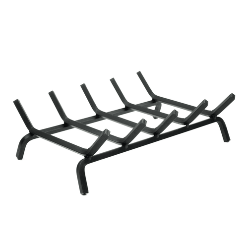 48" Double Face Grate Black - Rasmussen