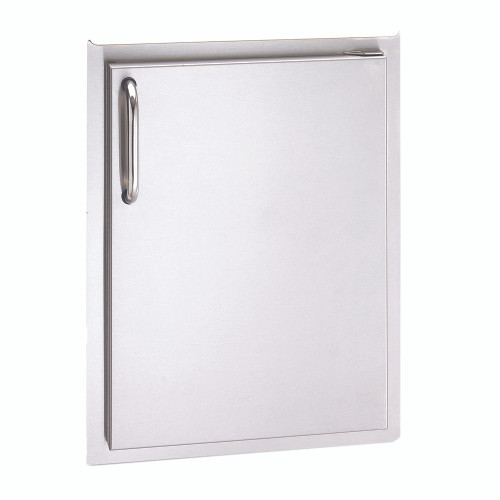33920-SR Select Vertical Access Door Stainless Steel - Right Hinged