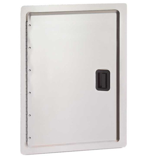 Vertical Single Access Door 23920-S - Front view