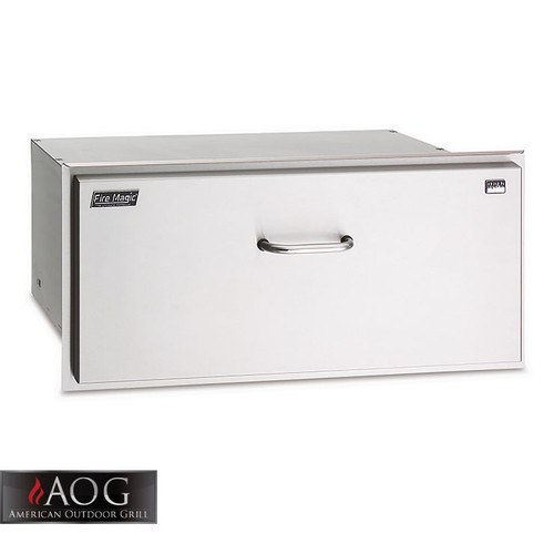 AOG 13-31-SSD Masonry Drawer