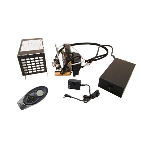 Real Fyre EPK-1P Electronic Pilot Kit With on/off Basic Transmitter & Receiver