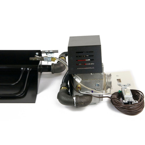 Rasmussen Millivolt Switch Safety Pilot Control - 210,000 BTUs