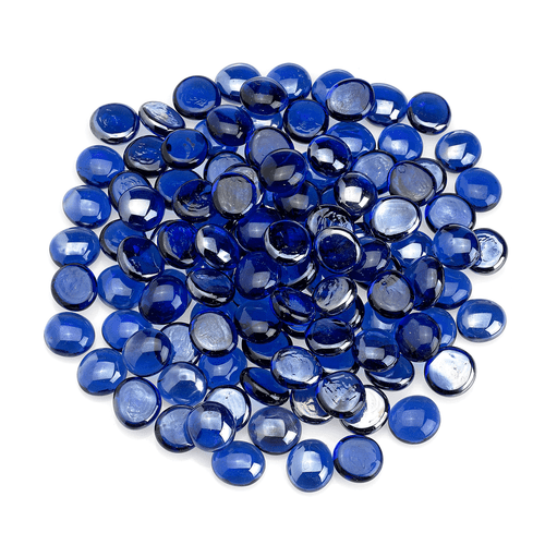 Royal Blue Luster - Fire Beads - 10 lbs
