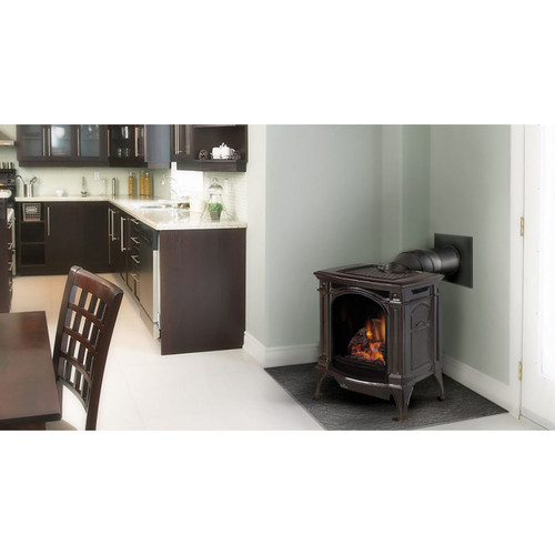 Bayfield Direct Vent Gas Stove - Napoleon