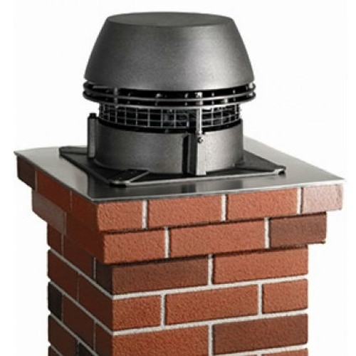 Enervex RS14 Chimney and Fireplace Fan For Gas