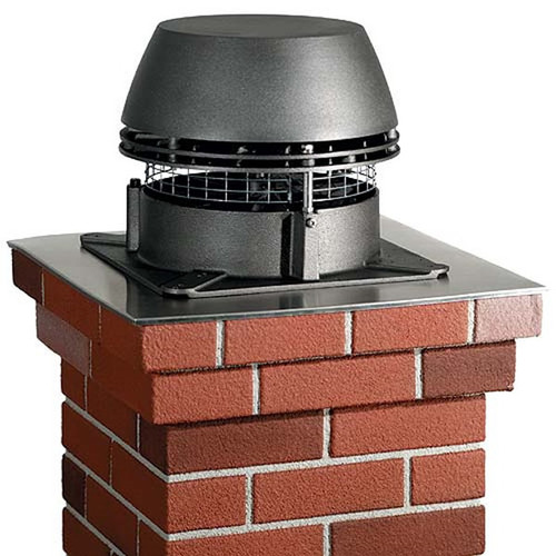 Enervex RS16 Chimney and Fireplace Fan For Gas