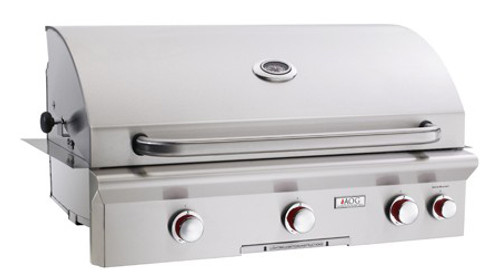 AOG New "T" Series Built-In 36-Inch Grill Complete - 36NBT
