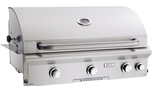 AOG New "L" Series Built-In 36-inch Grill Only - 36NBL-00SP