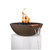 Sedona Fire & Water Bowl | The Outdoor Plus - Front View