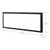 Dimplex 50" Black Metal Trim for XLF50 IgniteX Dimensions: Height 18  1 ⁄ 4  Inches, Width 52  3 ⁄ 4 Inches, Depth 1  7 ⁄ 8  Inches