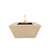 Redan Concrete Fire Pit | The Outdoor Plus - Vanilla