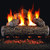 Real Fyre 24" Golden Oak Log Set With Vented G4 Burner - Match Light