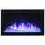 30" Traditional Series Electric Fireplace - Amantii | Media Purple 2