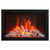 33" Traditional Series Electric Fireplace - Amantii | Birch Media