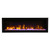 Symmetry Series Linear Electric Fireplace - Amantii | Pink Media