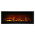 Symmetry Series Linear Electric Fireplace - Amantii | Orange Media Logs