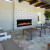 60" Tru-View-Slim Electronic Fireplace - Amantii | Living Room