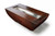 47X25" Phoenix Copper Fire Bowl -Trough Burner Fire Pit Insert - HPC | Hatch View