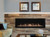 48" Linear Boulevard Direct Vent Fireplace - American Hearth | Mounted