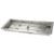 54X12" Rectangle Pan H-Burner Fire Pit Insert - HPC 54X12SS