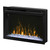 33" Multi-Fire XD Electric Firebox - Dimplex | Glass White