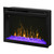 33" Multi-Fire XD Electric Firebox - Dimplex | Glass Purple