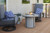 Grey Stonefire Gas Fire Pit Table SF-32-GREY-K - The Outdoor Greatroom Company